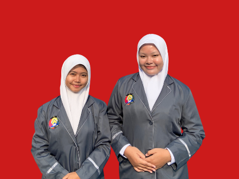 Salwa Salsabila & Annisa Indana Julfa