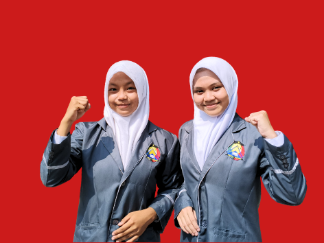 Nahdiyah Asmirul Jannah & Shellya Az Zahra